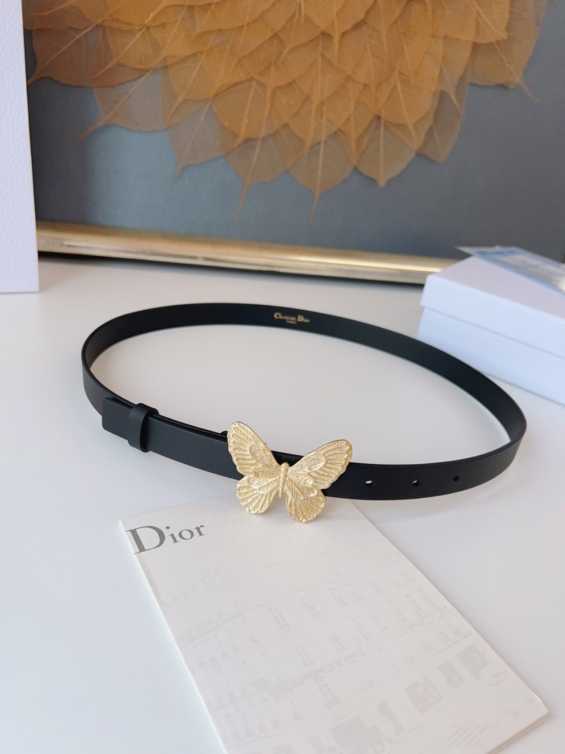 CHRISTIAN DIOR Belts